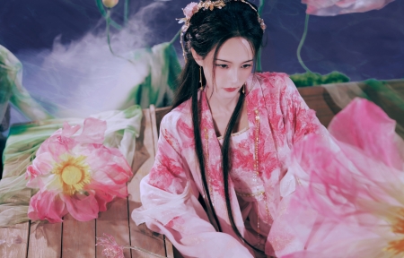 阳台小花园打理